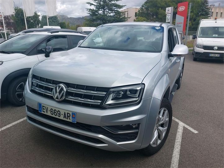 Photo 0 VIN: WV1ZZZ2HZJH016587 - VOLKSWAGEN AMAROK 