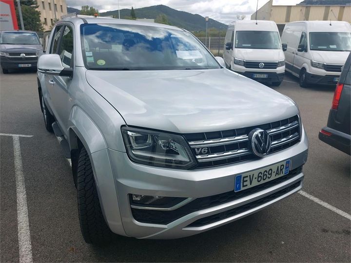 Photo 6 VIN: WV1ZZZ2HZJH016587 - VOLKSWAGEN AMAROK 