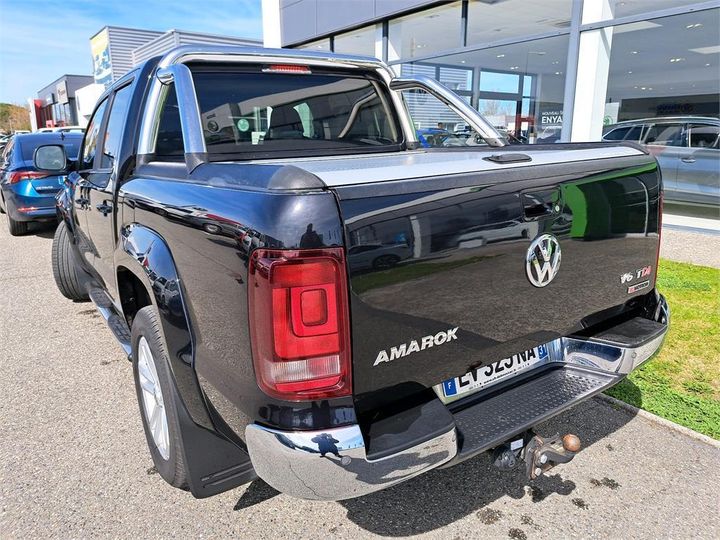 Photo 2 VIN: WV1ZZZ2HZJH016641 - VOLKSWAGEN AMAROK 