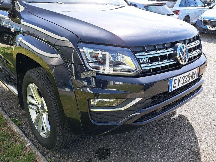 Photo 18 VIN: WV1ZZZ2HZJH016641 - VOLKSWAGEN AMAROK 