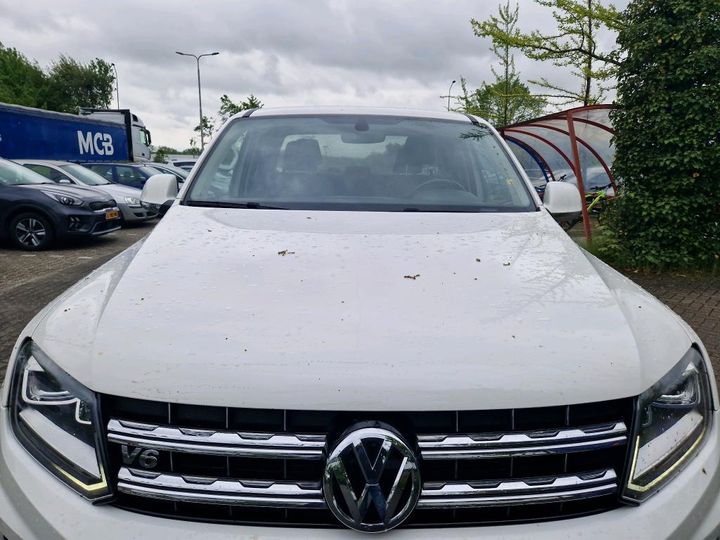 Photo 19 VIN: WV1ZZZ2HZJH017466 - VW AMAROK PUDC 