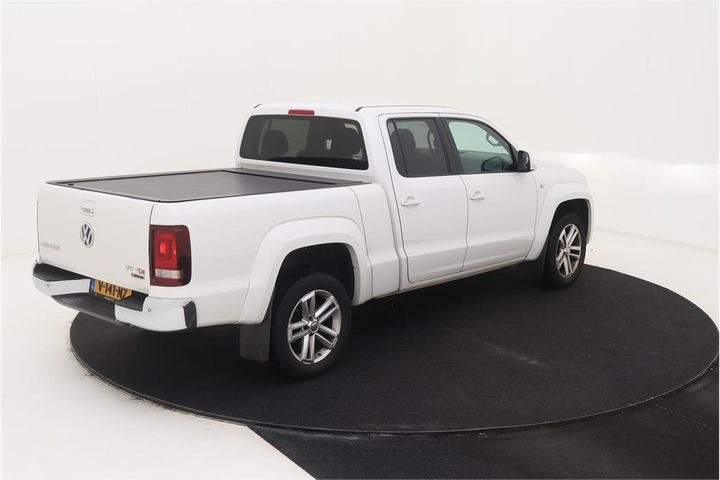 Photo 2 VIN: WV1ZZZ2HZJH017466 - VW AMAROK PUDC 