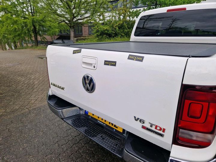 Photo 22 VIN: WV1ZZZ2HZJH017466 - VW AMAROK PUDC 