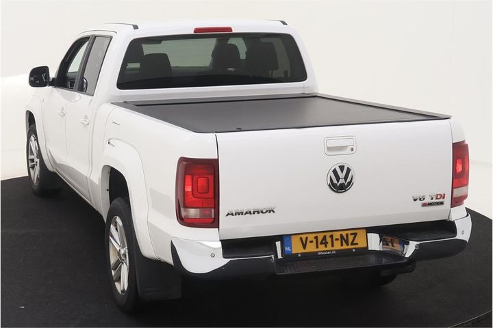 Photo 3 VIN: WV1ZZZ2HZJH017466 - VW AMAROK PUDC 