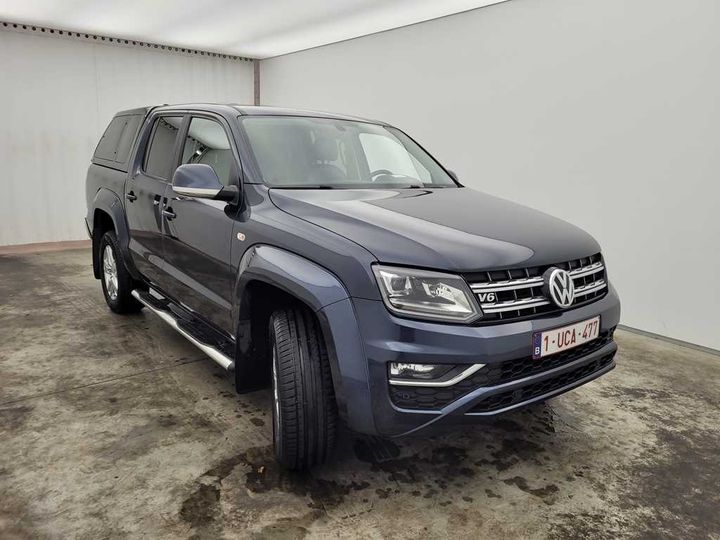 Photo 8 VIN: WV1ZZZ2HZJH019771 - VOLKSWAGEN AMAROK &#3916 