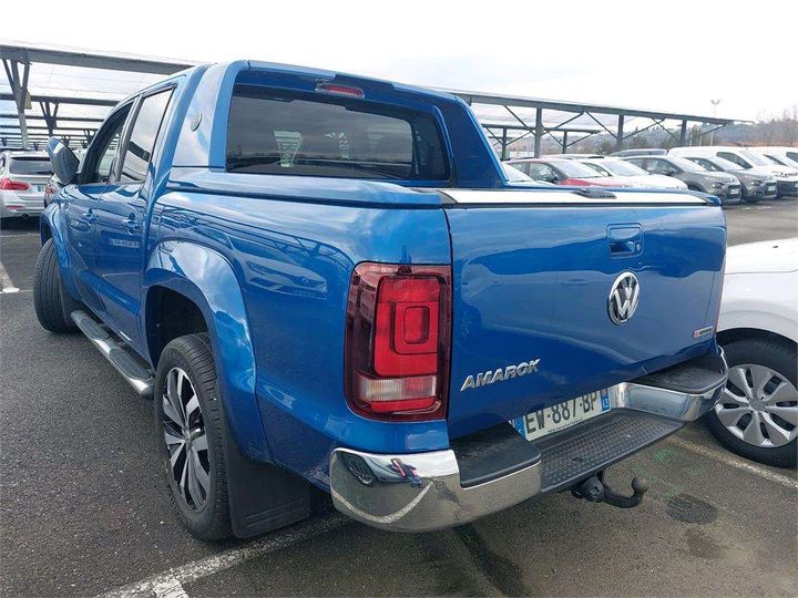 Photo 2 VIN: WV1ZZZ2HZJH020163 - VOLKSWAGEN AMAROK 