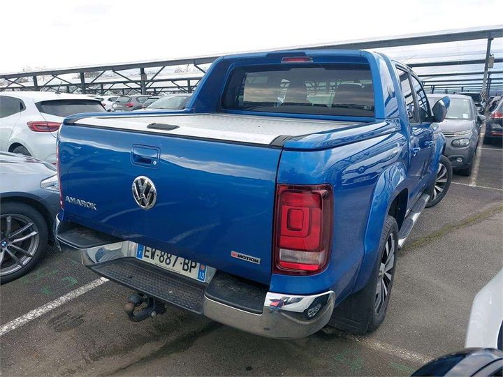 Photo 3 VIN: WV1ZZZ2HZJH020163 - VOLKSWAGEN AMAROK 