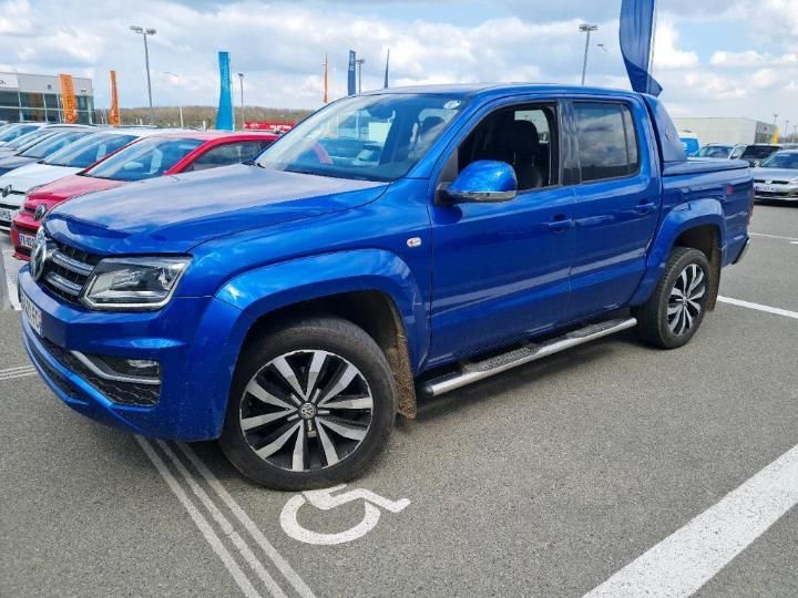 Photo 0 VIN: WV1ZZZ2HZJH020902 - VOLKSWAGEN AMAROK 