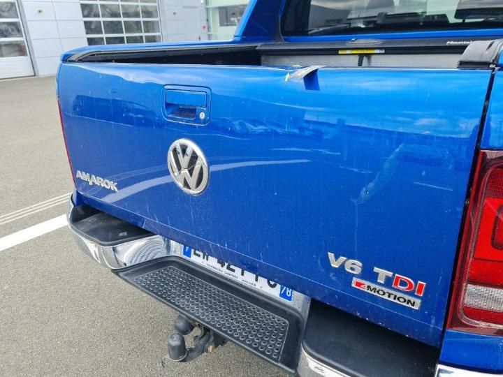 Photo 10 VIN: WV1ZZZ2HZJH020902 - VOLKSWAGEN AMAROK 