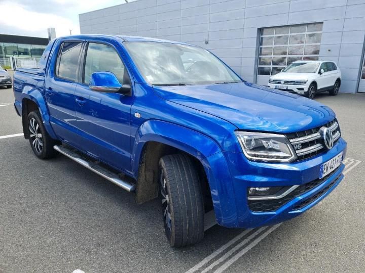 Photo 5 VIN: WV1ZZZ2HZJH020902 - VOLKSWAGEN AMAROK 