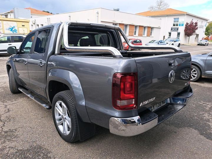 Photo 14 VIN: WV1ZZZ2HZJH026675 - VW AMAROK 