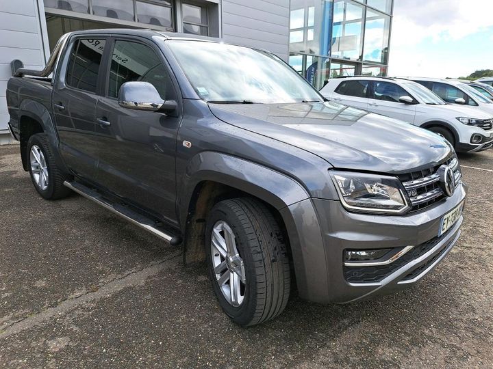 Photo 6 VIN: WV1ZZZ2HZJH026675 - VW AMAROK 