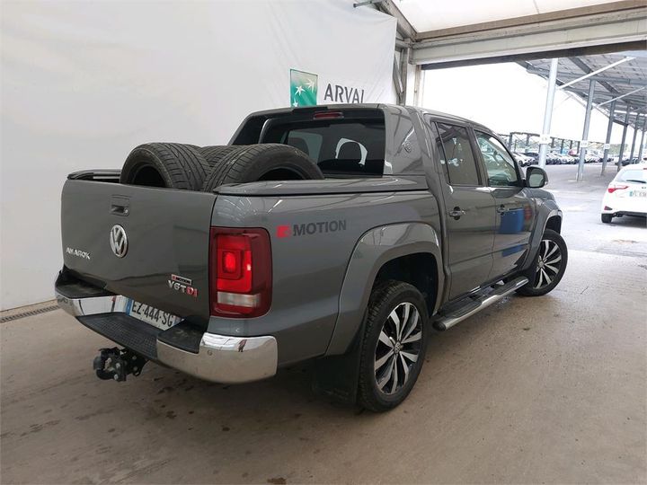 Photo 2 VIN: WV1ZZZ2HZJH028315 - VOLKSWAGEN AMAROK 