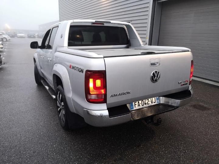 Photo 5 VIN: WV1ZZZ2HZJH030774 - VOLKSWAGEN AMAROK 