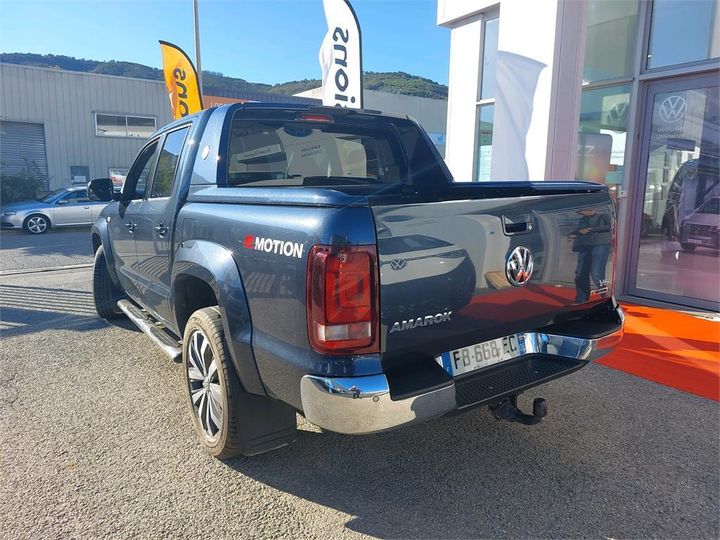 Photo 9 VIN: WV1ZZZ2HZKH001309 - VOLKSWAGEN AMAROK 