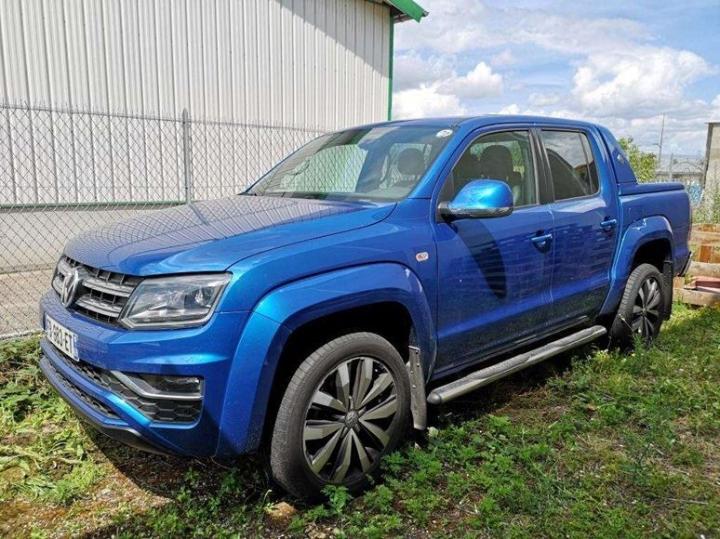 Photo 1 VIN: WV1ZZZ2HZKH002920 - VOLKSWAGEN AMAROK 