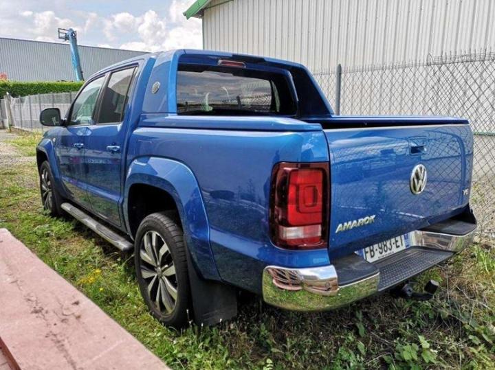 Photo 12 VIN: WV1ZZZ2HZKH002920 - VOLKSWAGEN AMAROK 