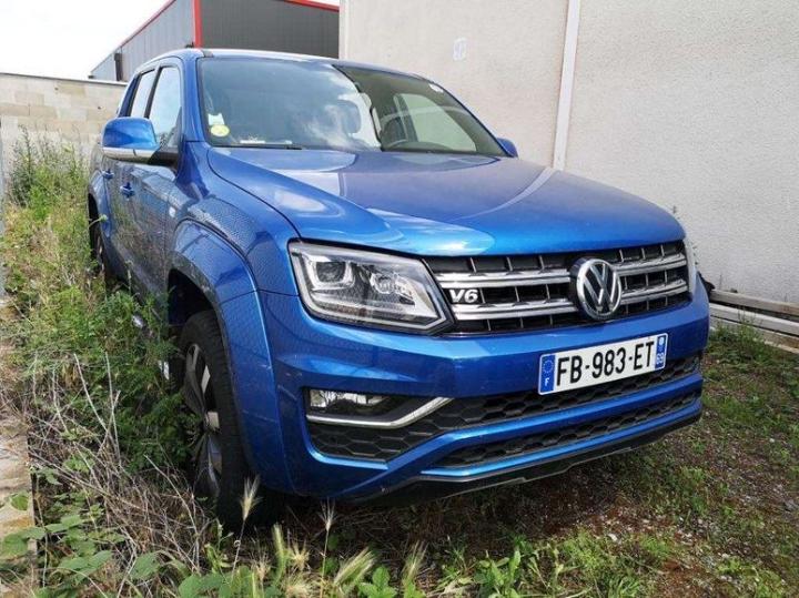 Photo 13 VIN: WV1ZZZ2HZKH002920 - VOLKSWAGEN AMAROK 