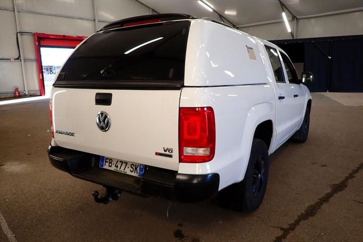 Photo 2 VIN: WV1ZZZ2HZKH003051 - VOLKSWAGEN AMAROK 