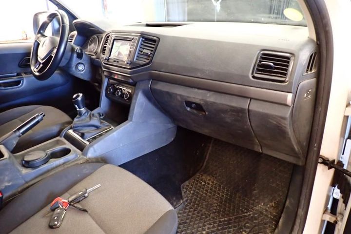 Photo 8 VIN: WV1ZZZ2HZKH003051 - VOLKSWAGEN AMAROK 