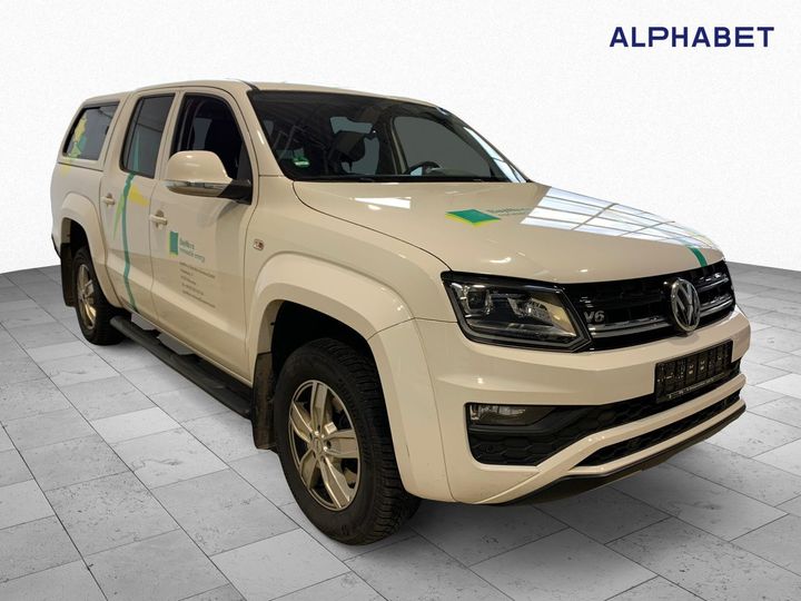 Photo 2 VIN: WV1ZZZ2HZKH004262 - VOLKSWAGEN AMAROK 3.0 TDI 