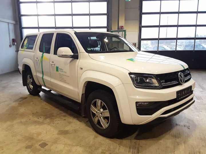 Photo 22 VIN: WV1ZZZ2HZKH004262 - VOLKSWAGEN AMAROK 3.0 TDI 