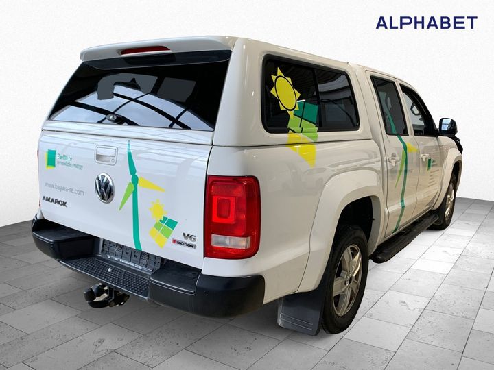 Photo 4 VIN: WV1ZZZ2HZKH004262 - VOLKSWAGEN AMAROK 3.0 TDI 