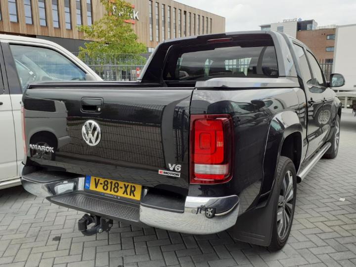 Photo 3 VIN: WV1ZZZ2HZKH005636 - VOLKSWAGEN AMAROK 