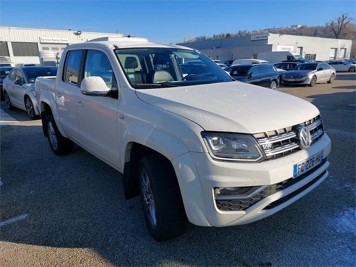 Photo 10 VIN: WV1ZZZ2HZKH006230 - VOLKSWAGEN AMAROK 