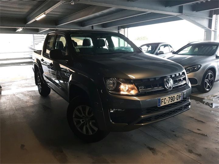 Photo 12 VIN: WV1ZZZ2HZKH009273 - VOLKSWAGEN AMAROK 