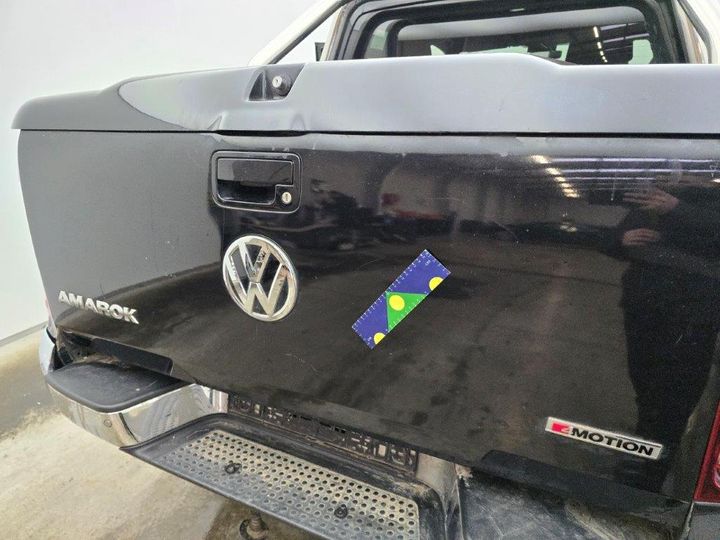 Photo 18 VIN: WV1ZZZ2HZKH010270 - VW AMAROK '16 