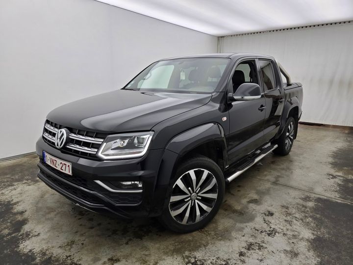 Photo 5 VIN: WV1ZZZ2HZKH010270 - VW AMAROK '16 