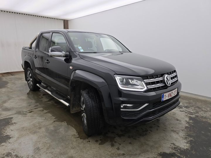 Photo 7 VIN: WV1ZZZ2HZKH010270 - VW AMAROK '16 