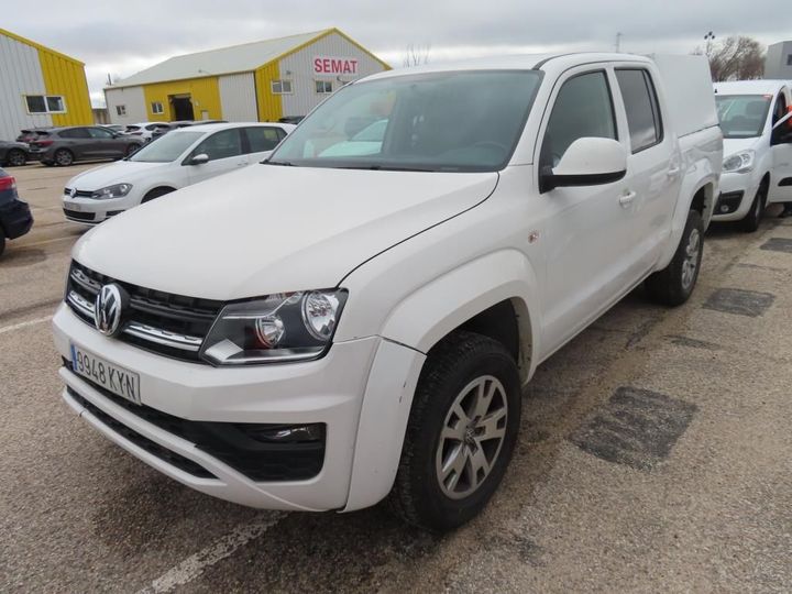 Photo 0 VIN: WV1ZZZ2HZKH016121 - VOLKSWAGEN AMAROK 