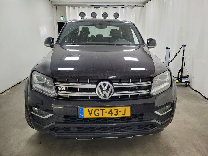 Photo 14 VIN: WV1ZZZ2HZKH020716 - VOLKSWAGEN AMAROK 