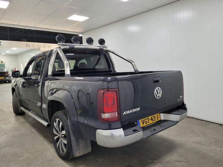 Photo 22 VIN: WV1ZZZ2HZKH020716 - VOLKSWAGEN AMAROK 