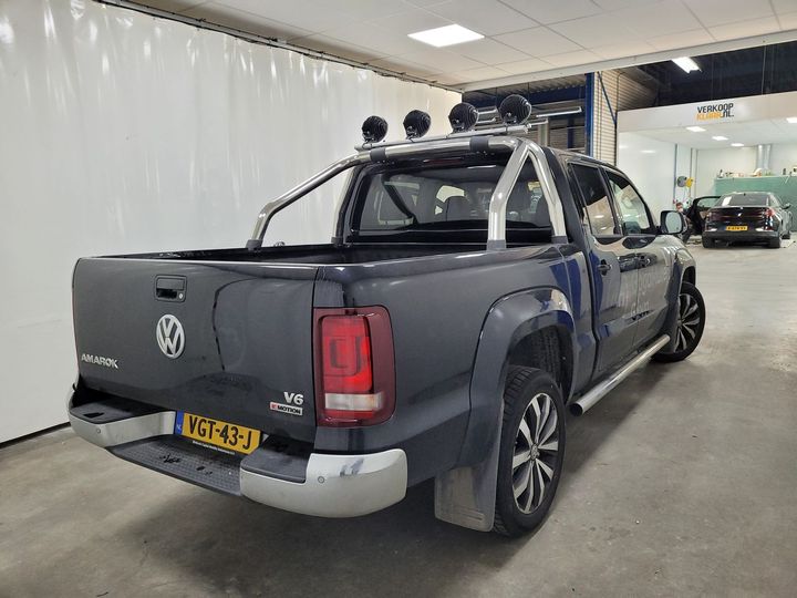 Photo 3 VIN: WV1ZZZ2HZKH020716 - VOLKSWAGEN AMAROK 