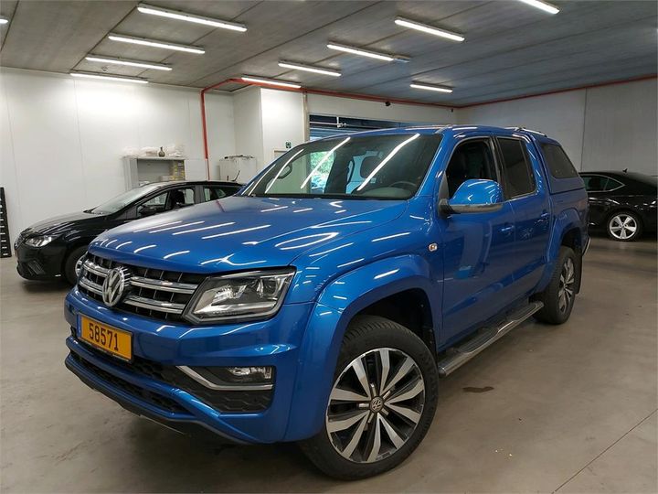 Photo 0 VIN: WV1ZZZ2HZKH021033 - VOLKSWAGEN AMAROK 