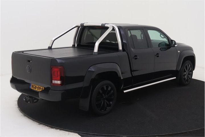 Photo 2 VIN: WV1ZZZ2HZKH021682 - VW AMAROK PUDC 