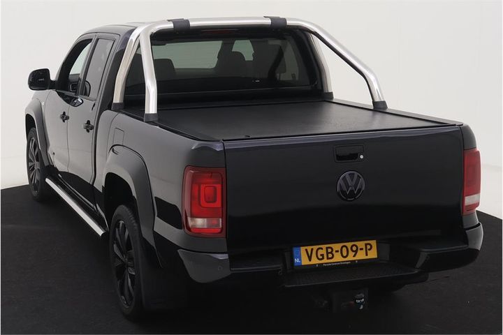 Photo 3 VIN: WV1ZZZ2HZKH021682 - VW AMAROK PUDC 