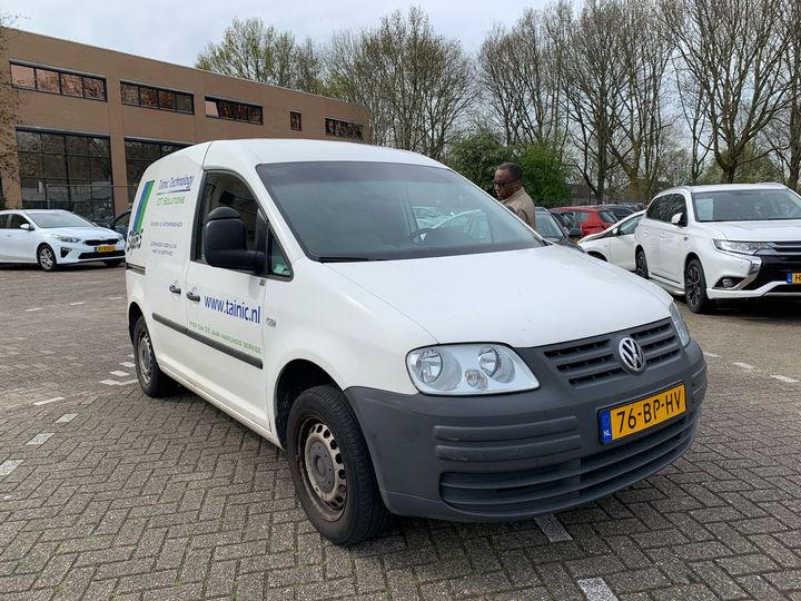 Photo 4 VIN: WV1ZZZ2KZ5X003151 - VOLKSWAGEN CADDY 