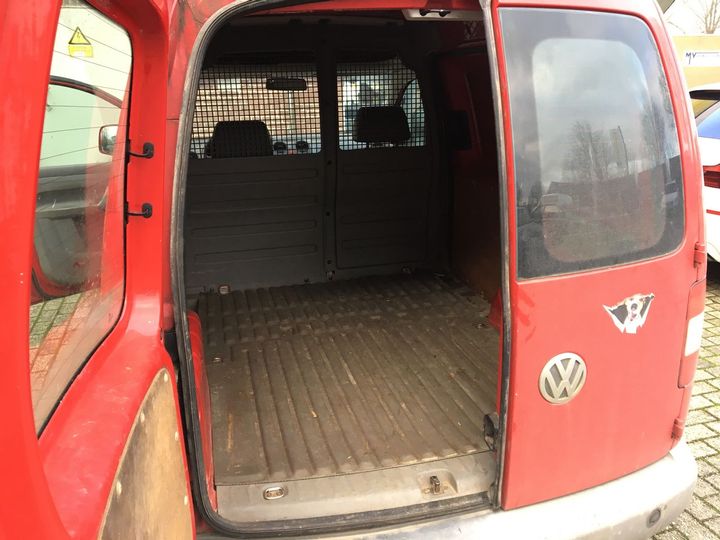 Photo 8 VIN: WV1ZZZ2KZ5X054861 - VOLKSWAGEN CADDY 