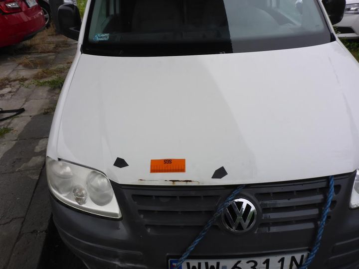 Photo 17 VIN: WV1ZZZ2KZ6X005837 - VOLKSWAGEN CADDY 2.0 SDI EURO 3 