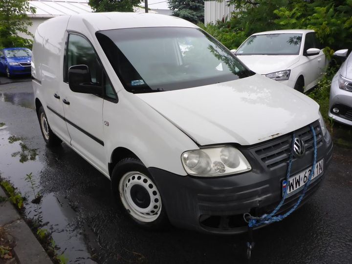 Photo 2 VIN: WV1ZZZ2KZ6X005837 - VOLKSWAGEN CADDY 2.0 SDI EURO 3 