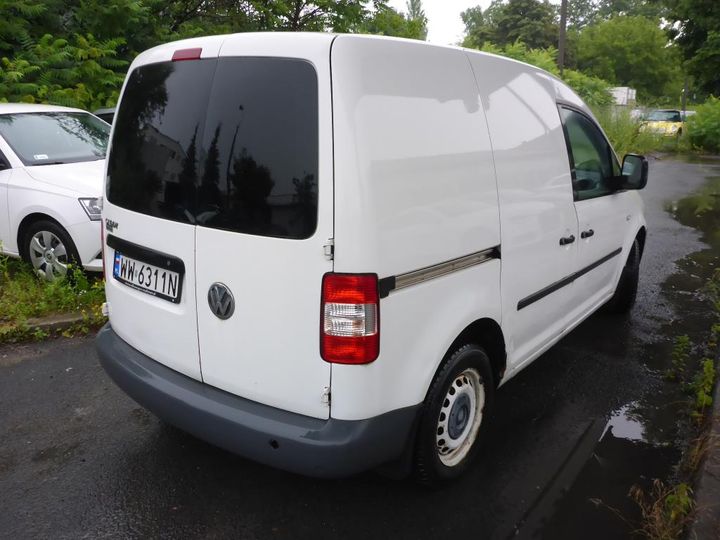 Photo 3 VIN: WV1ZZZ2KZ6X005837 - VOLKSWAGEN CADDY 2.0 SDI EURO 3 