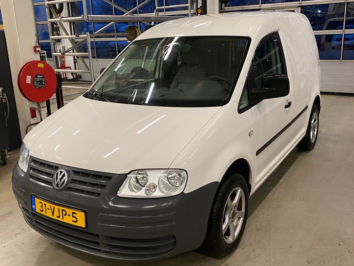 Photo 1 VIN: WV1ZZZ2KZ6X092059 - VOLKSWAGEN CADDY 