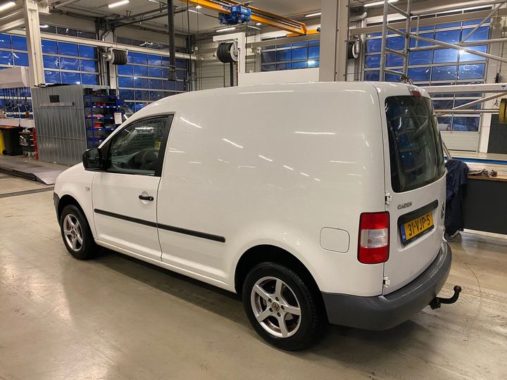 Photo 2 VIN: WV1ZZZ2KZ6X092059 - VOLKSWAGEN CADDY 