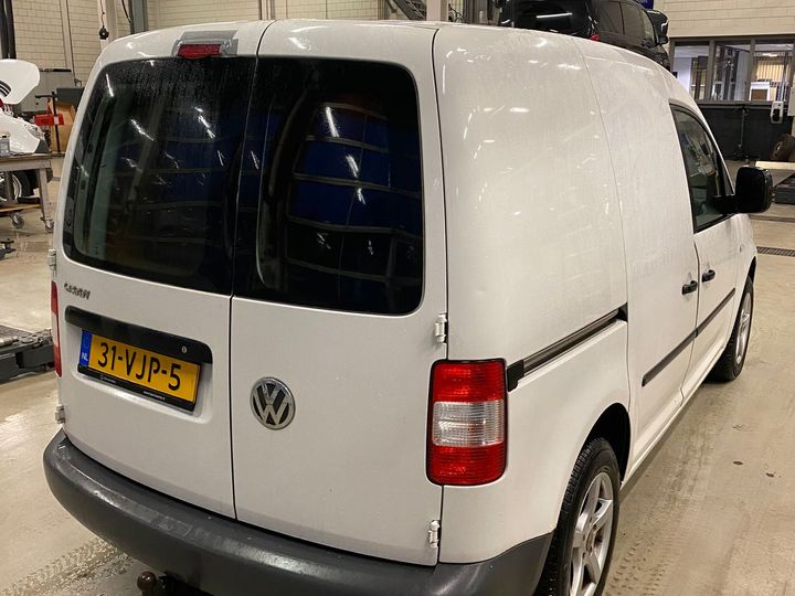 Photo 3 VIN: WV1ZZZ2KZ6X092059 - VOLKSWAGEN CADDY 