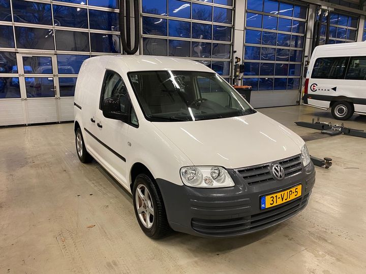 Photo 4 VIN: WV1ZZZ2KZ6X092059 - VOLKSWAGEN CADDY 