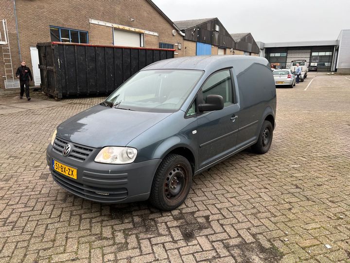 Photo 1 VIN: WV1ZZZ2KZ6X110397 - VOLKSWAGEN CADDY 